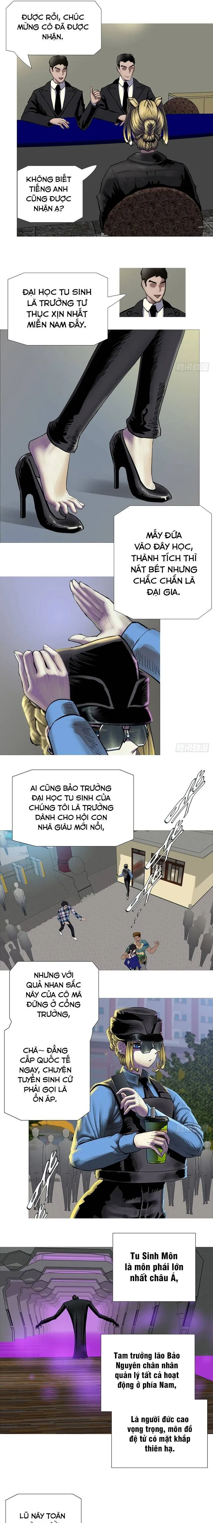 Ám Thần Bảng chương 10 - trang 7