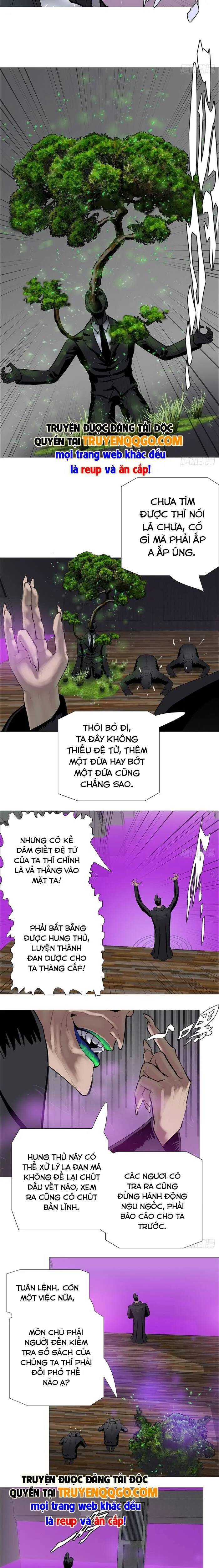 Ám Thần Bảng chương 10 - trang 9