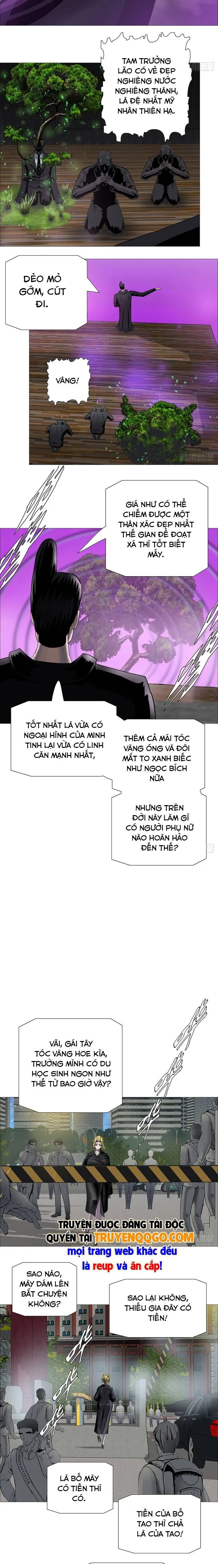 Ám Thần Bảng chương 10 - trang 11
