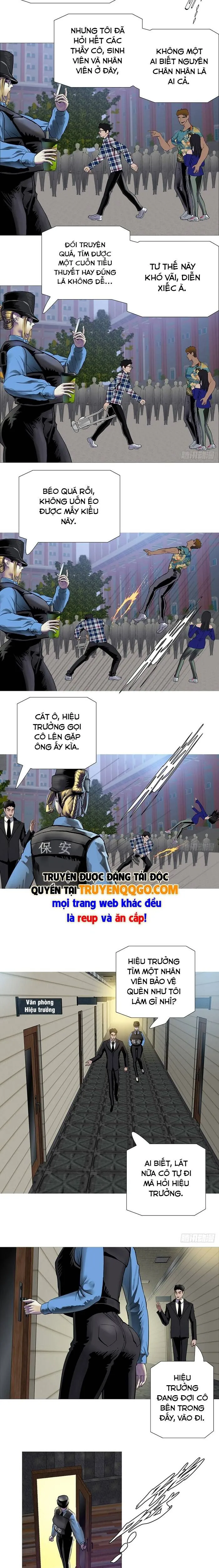 Ám Thần Bảng chương 10 - trang 14