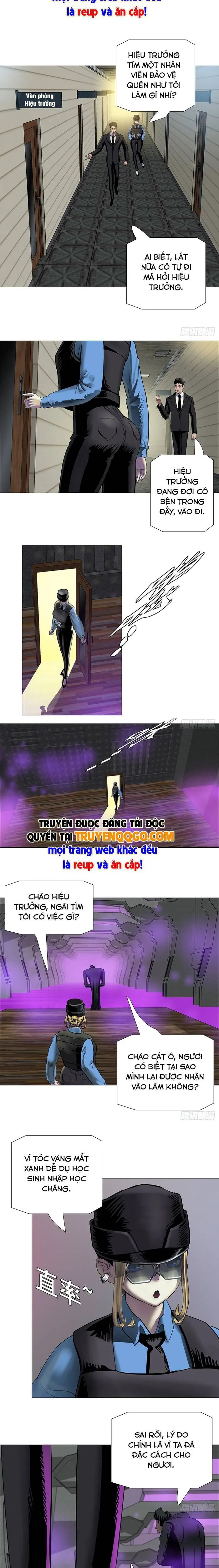 Ám Thần Bảng chương 10 - trang 17