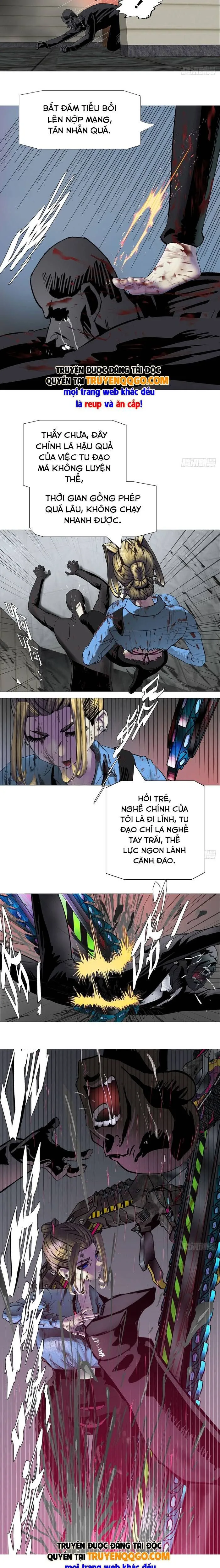 Ám Thần Bảng chương 14 - trang 3