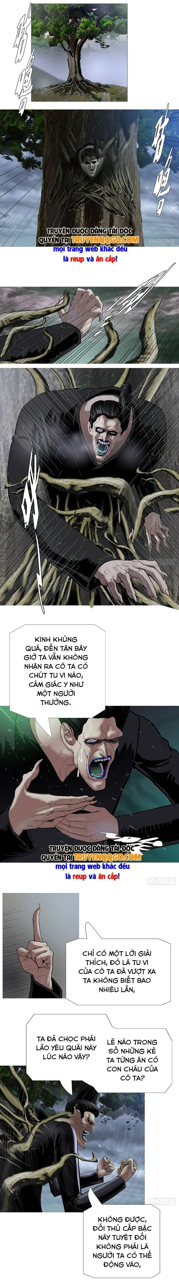 Ám Thần Bảng chương 14 - trang 5
