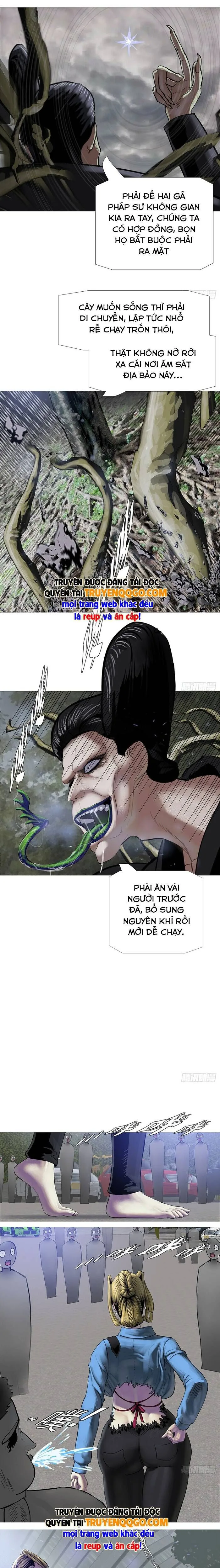 Ám Thần Bảng chương 14 - trang 6