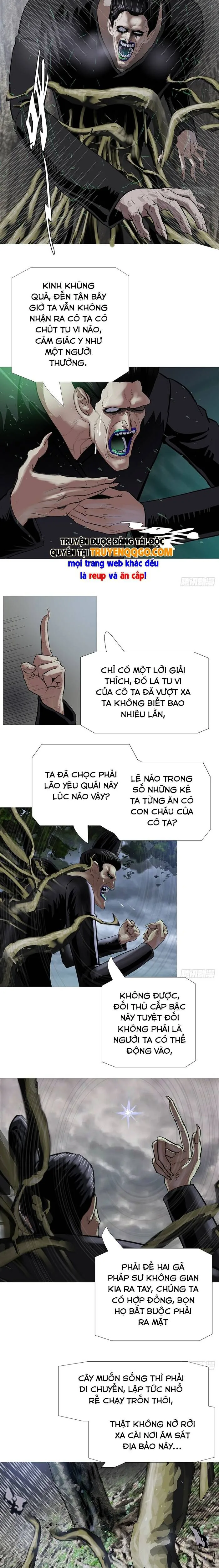 Ám Thần Bảng chương 14 - trang 11