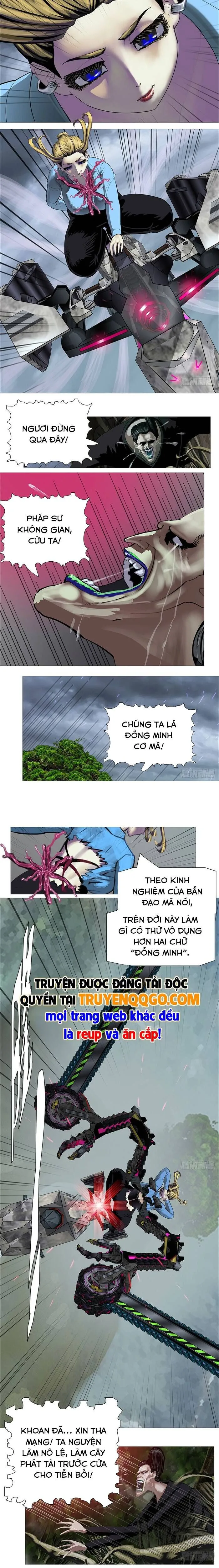 Ám Thần Bảng chương 16 - trang 4