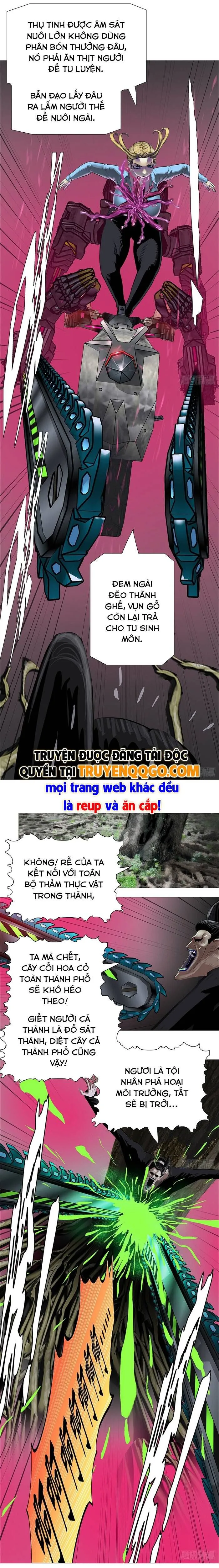 Ám Thần Bảng chương 16 - trang 5