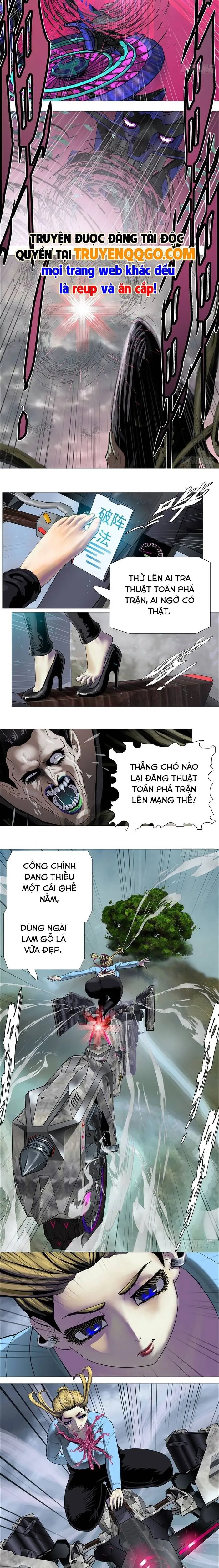 Ám Thần Bảng chương 16 - trang 9