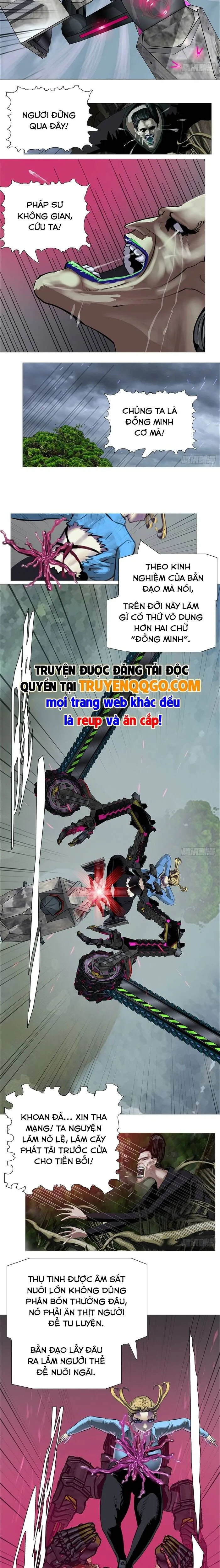 Ám Thần Bảng chương 16 - trang 10