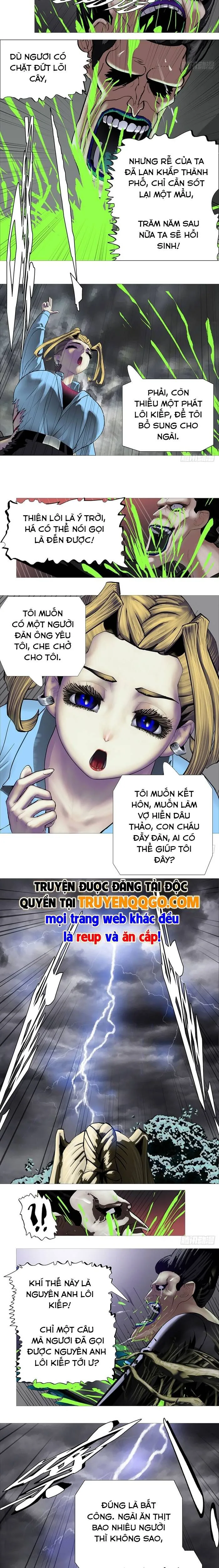 Ám Thần Bảng chương 16 - trang 12