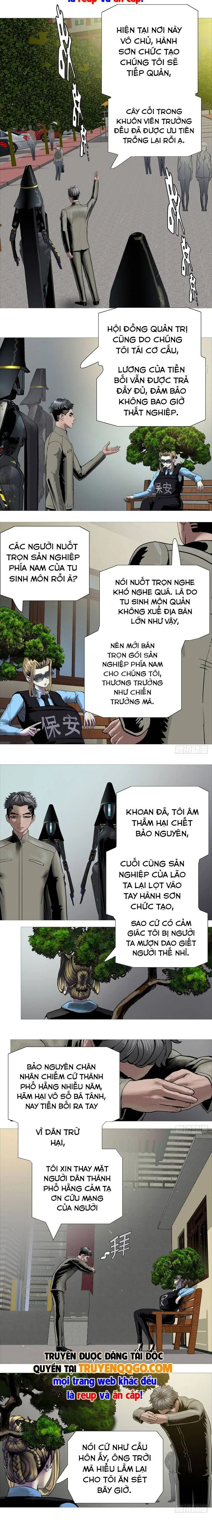 Ám Thần Bảng chương 18 - trang 4