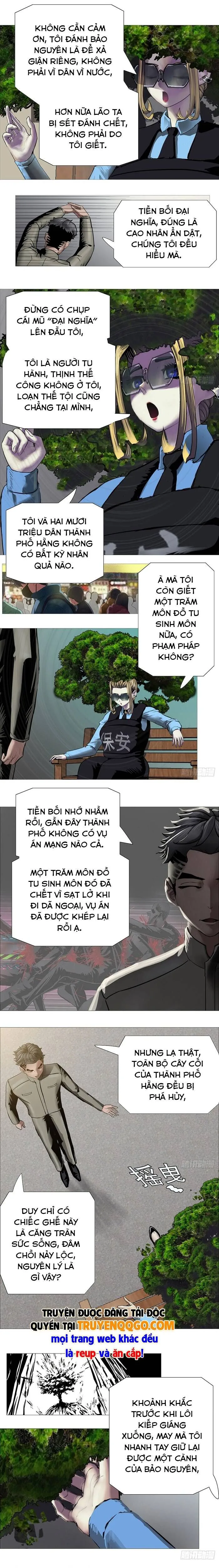 Ám Thần Bảng chương 18 - trang 5