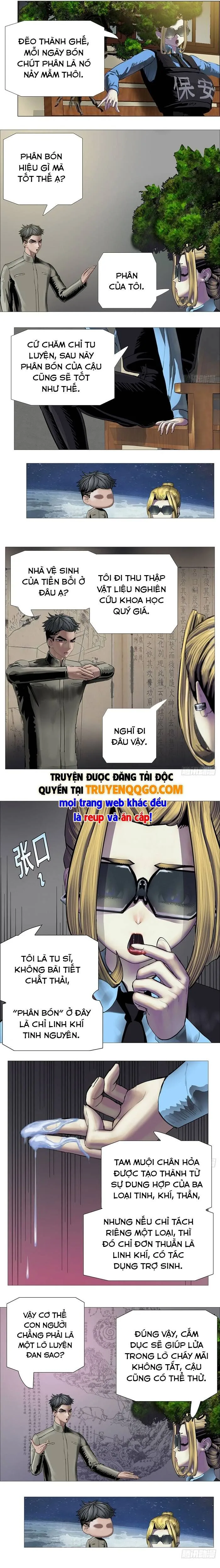Ám Thần Bảng chương 18 - trang 6