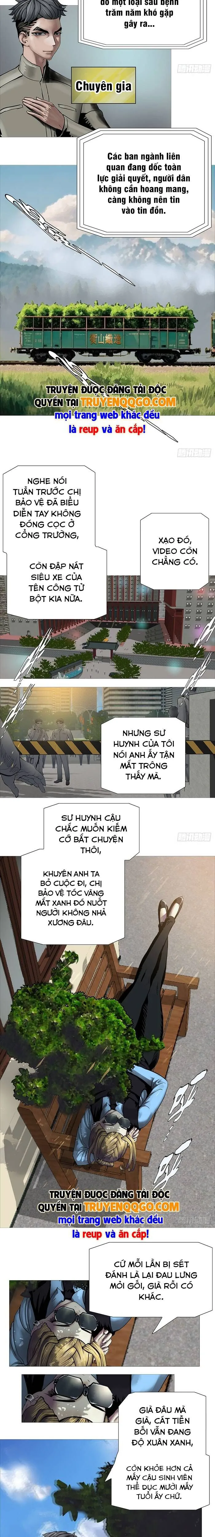 Ám Thần Bảng chương 18 - trang 8