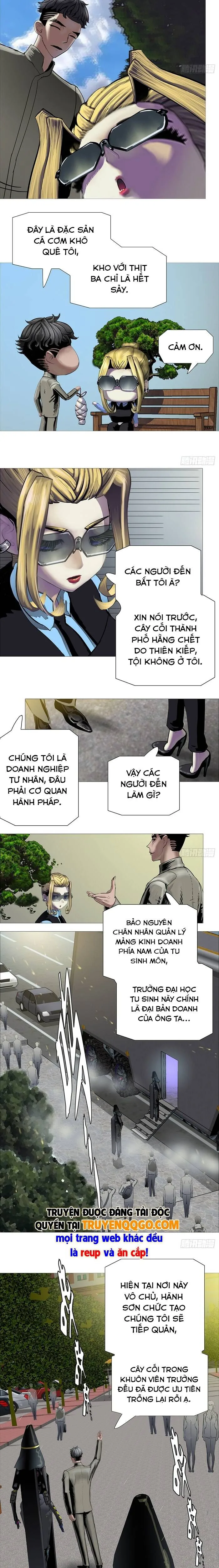 Ám Thần Bảng chương 18 - trang 9