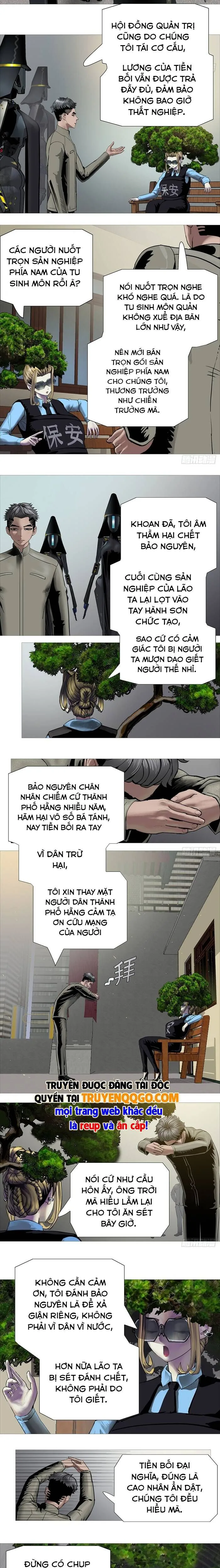 Ám Thần Bảng chương 18 - trang 10
