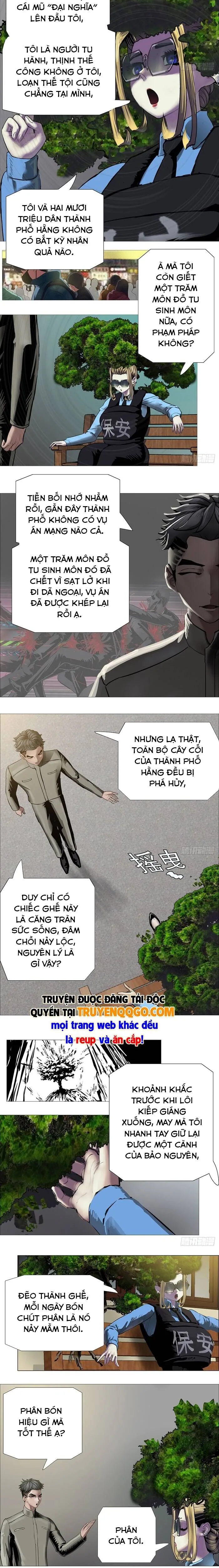 Ám Thần Bảng chương 18 - trang 11