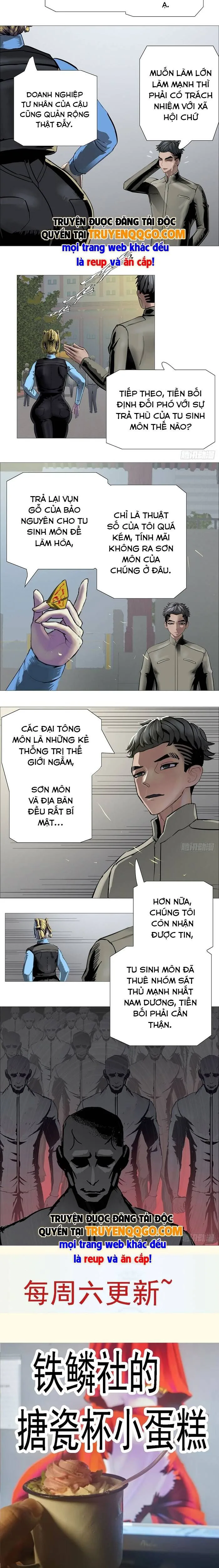 Ám Thần Bảng chương 18 - trang 14