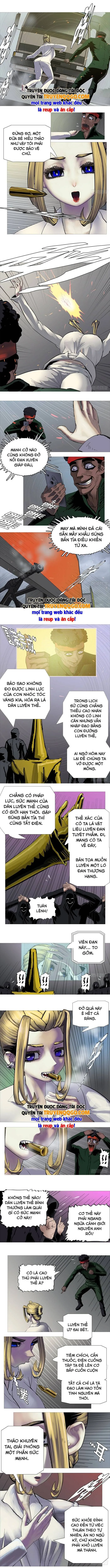 Ám Thần Bảng chương 21 - trang 2