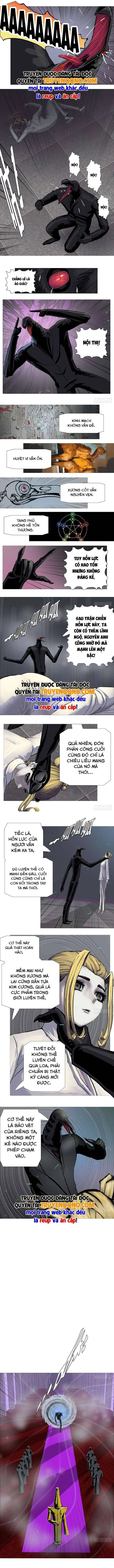 Ám Thần Bảng chương 23 - trang 4