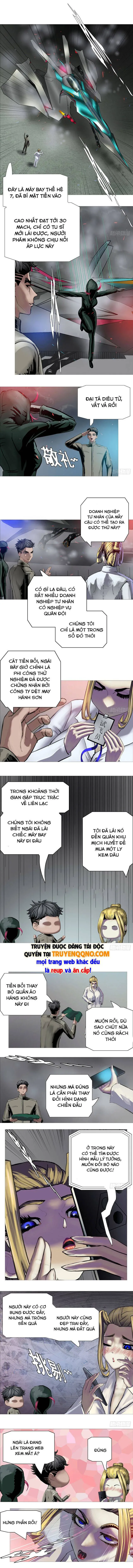 Ám Thần Bảng chương 30 - trang 2