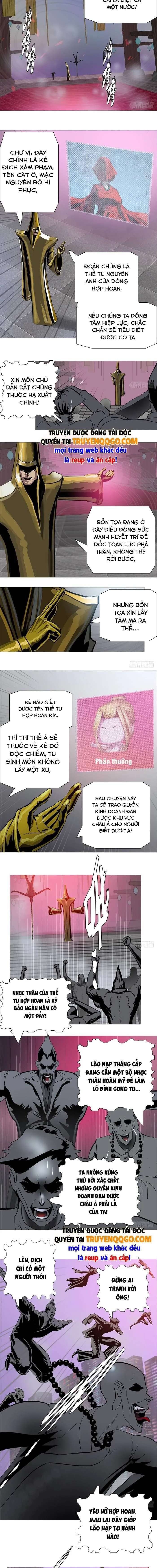 Ám Thần Bảng chương 32 - trang 3