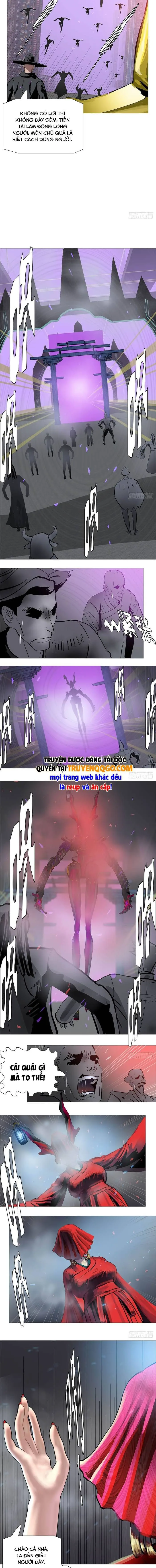 Ám Thần Bảng chương 32 - trang 4