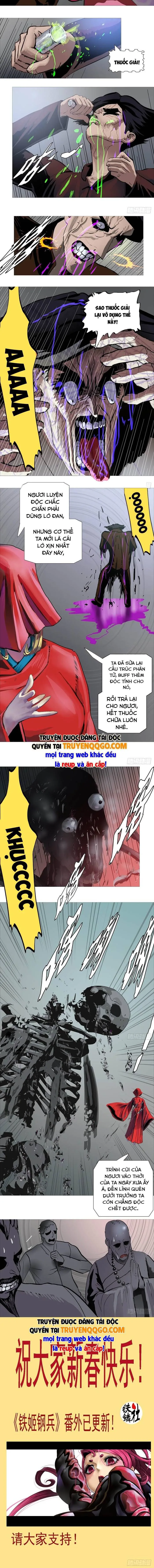 Ám Thần Bảng chương 34 - trang 4