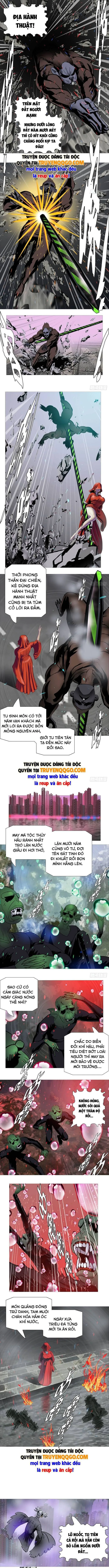 Ám Thần Bảng chương 37 - trang 3