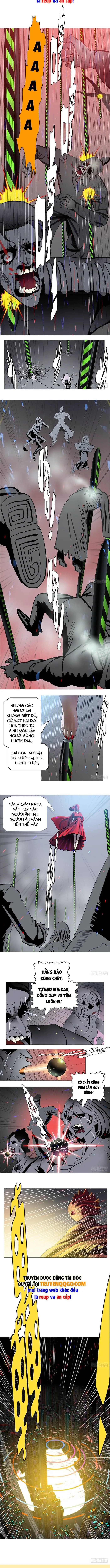 Ám Thần Bảng chương 37 - trang 5