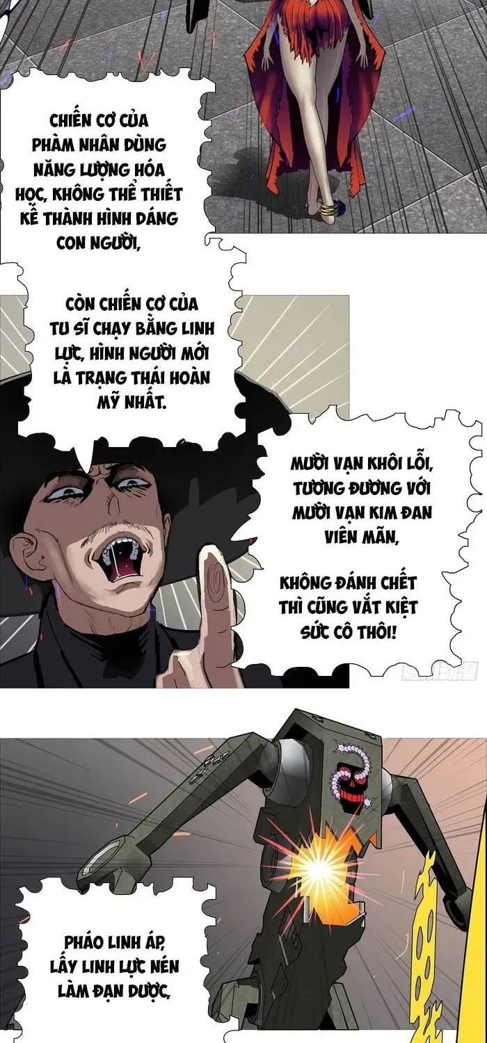 Ám Thần Bảng chương 38 - trang 11