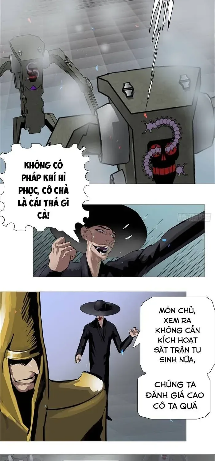 Ám Thần Bảng chương 38 - trang 19