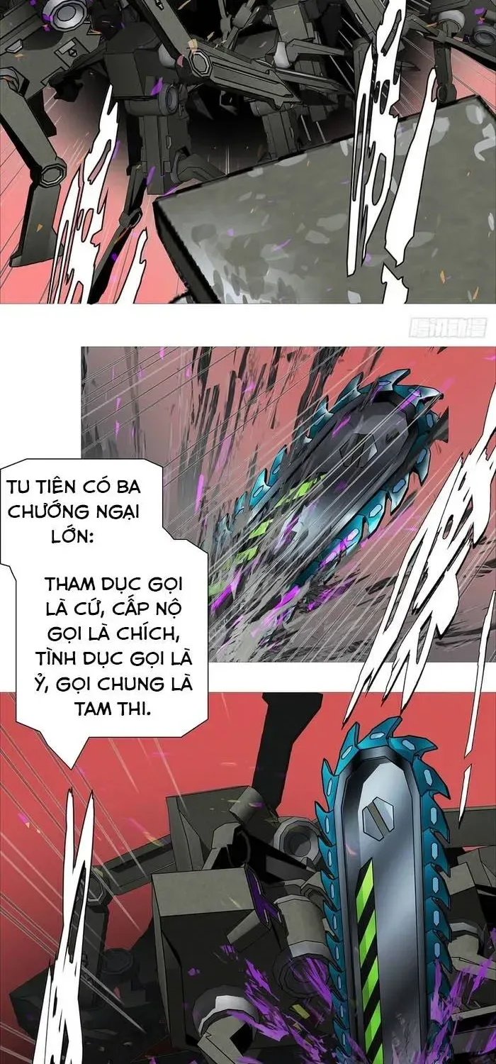 Ám Thần Bảng chương 39 - trang 13