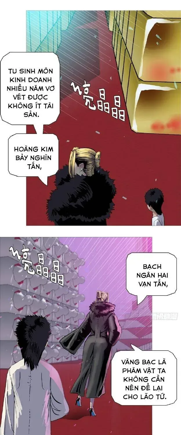 Ám Thần Bảng chương 47 - trang 2