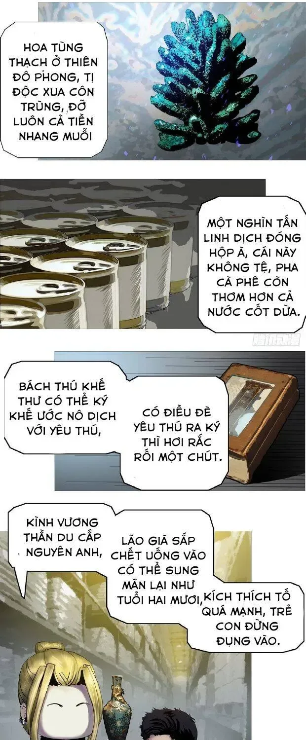 Ám Thần Bảng chương 47 - trang 8
