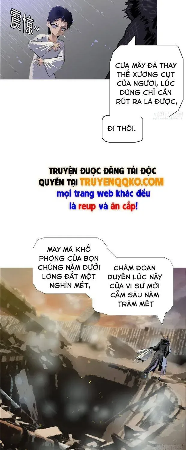 Ám Thần Bảng chương 47 - trang 12