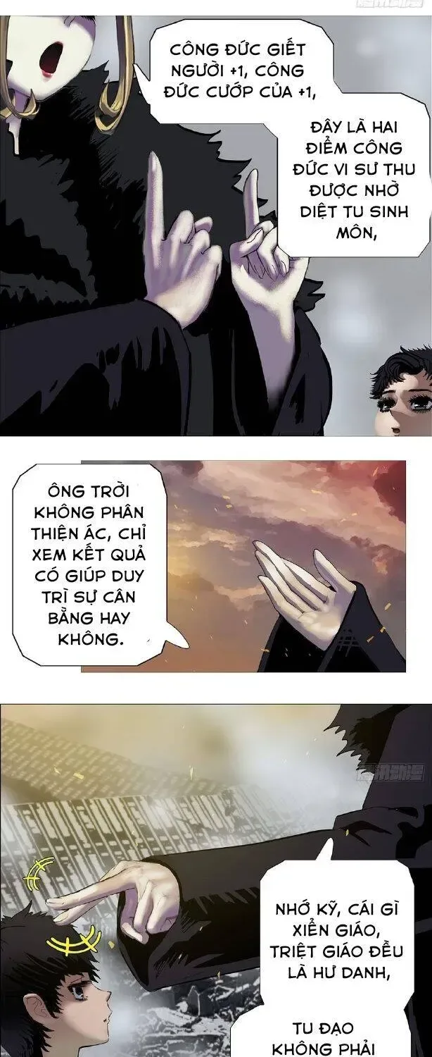 Ám Thần Bảng chương 47 - trang 15