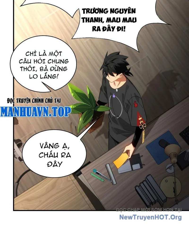Linh Cảnh Hành Giả chương 2 - trang 16