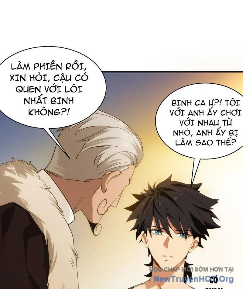 Linh Cảnh Hành Giả chương 2 - trang 25
