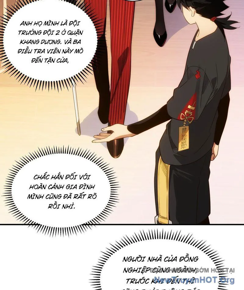 Linh Cảnh Hành Giả chương 2 - trang 28