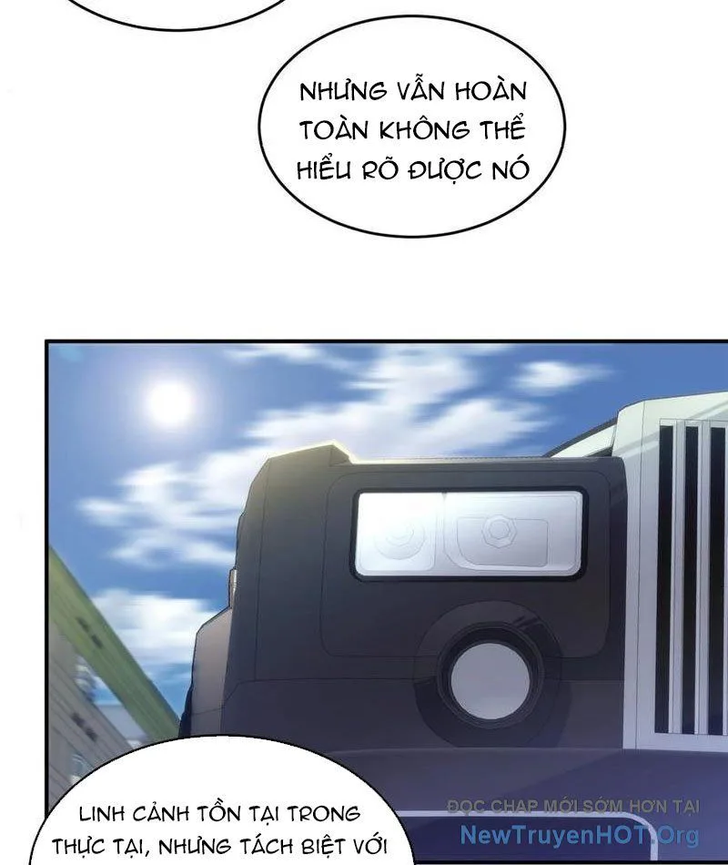 Linh Cảnh Hành Giả chương 9 - trang 2
