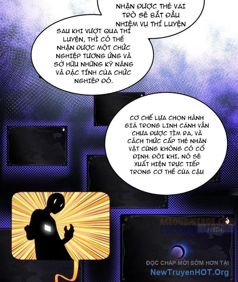 Linh Cảnh Hành Giả chương 9 - trang 5