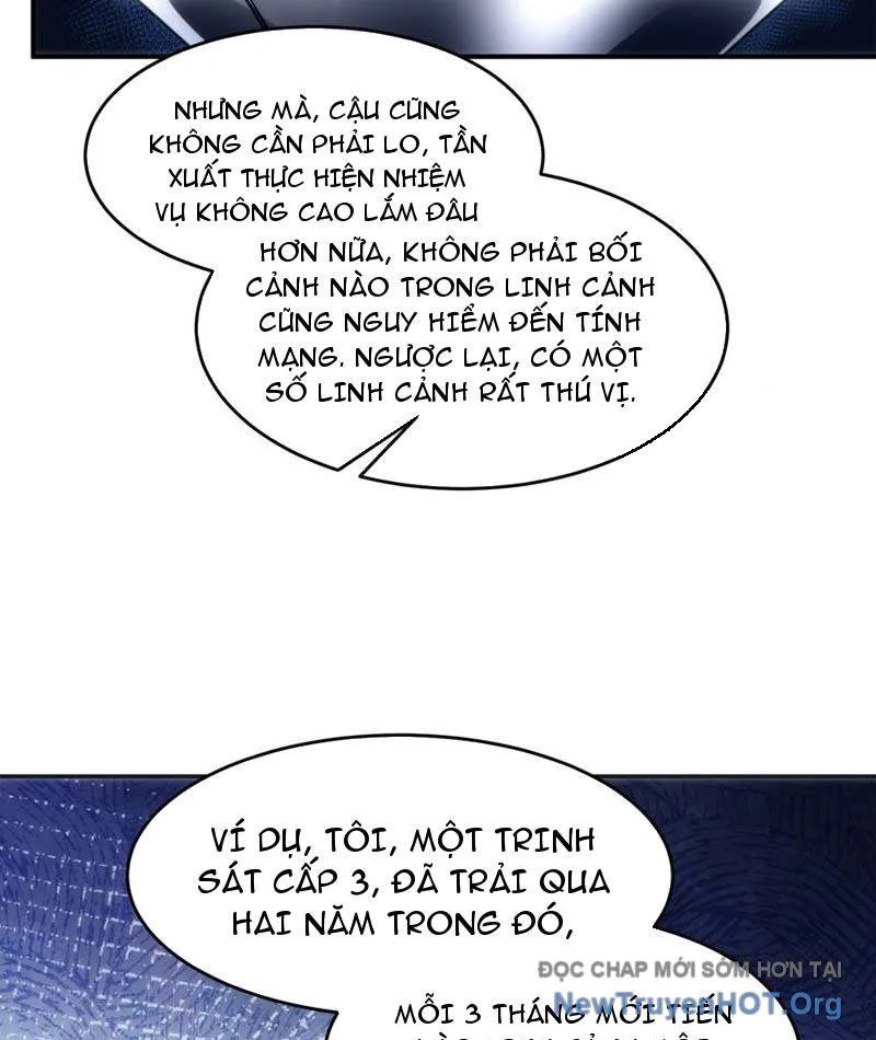 Linh Cảnh Hành Giả chương 9 - trang 9