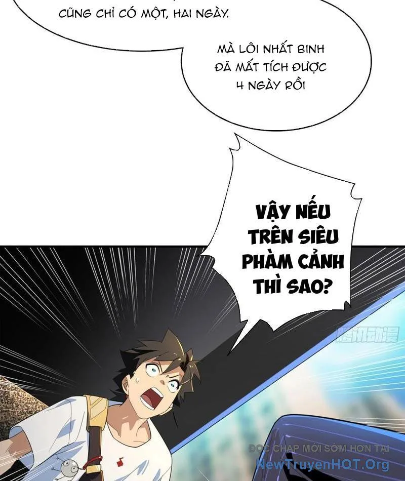 Linh Cảnh Hành Giả chương 9 - trang 25