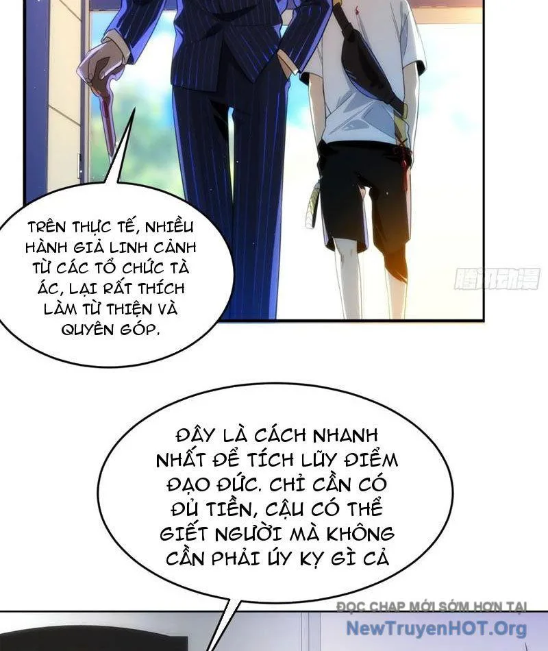 Linh Cảnh Hành Giả chương 9 - trang 49