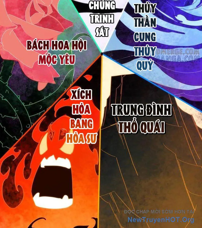 Linh Cảnh Hành Giả chương 9 - trang 54
