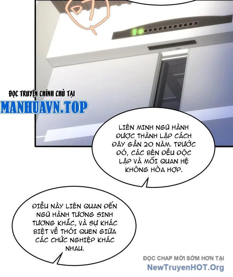 Linh Cảnh Hành Giả chương 9 - trang 56