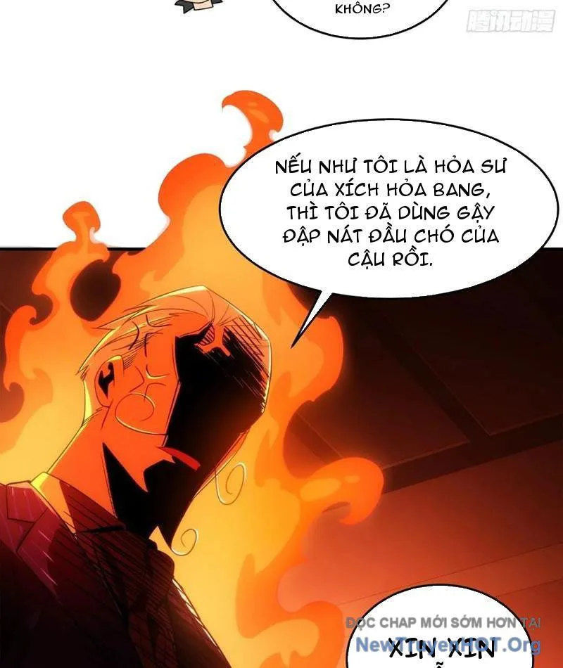 Linh Cảnh Hành Giả chương 9 - trang 63