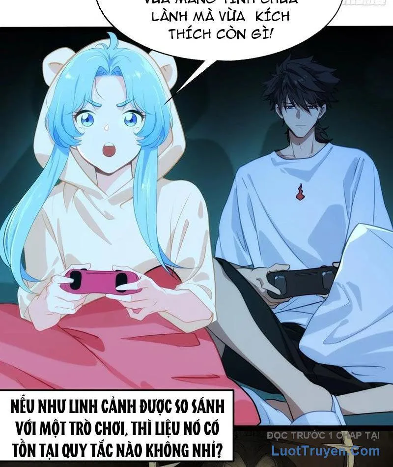 Linh Cảnh Hành Giả chương 13 - trang 11