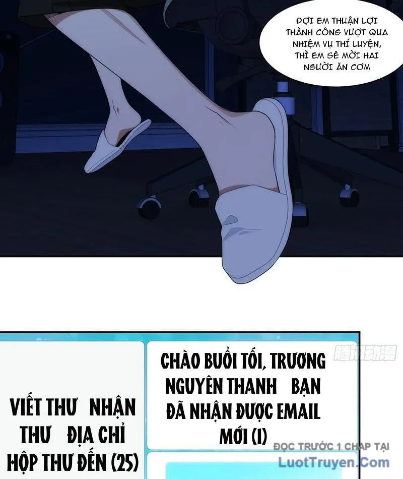 Linh Cảnh Hành Giả chương 13 - trang 19